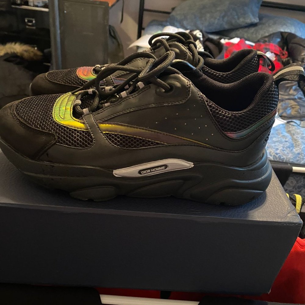 Dior B22 sneakers